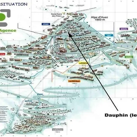Dauphin Apartment *